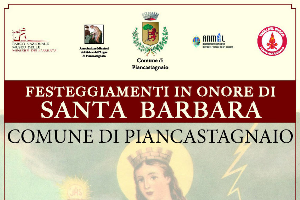 Santa Barbara 2020, Piancastagnaio