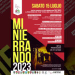 Minierrando, sabato 15 luglio 2023 visita guidata siele e proiezione film