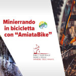 minierrando in bicicletta con amiatabike siele cornacchino