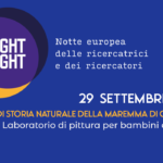 Museolab Grosseto, notte europea