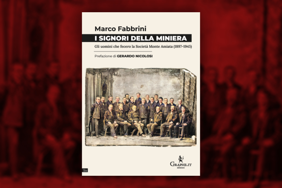 I Signori della Miniera Marco Fabbrini Editoria